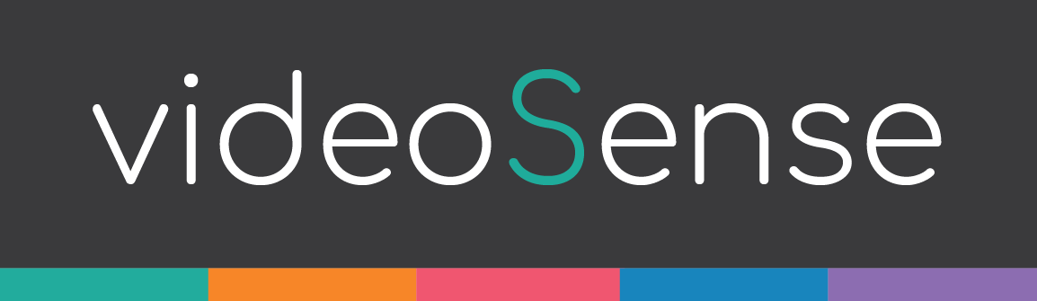 VideoSense logo